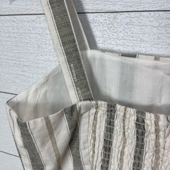 NWT JOA Striped Dress Size Medium - Picture 11 of 12